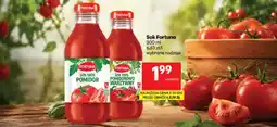 Delikatesy Centrum Sok Fortuna oferta