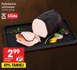 Delikatesy Centrum Polędwica wiśniowa oferta