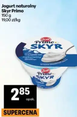 Delikatesy Centrum Jogurt naturalny Skyr Primo Zott oferta