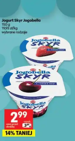 Delikatesy Centrum Jogurt Skyr Jogobella oferta