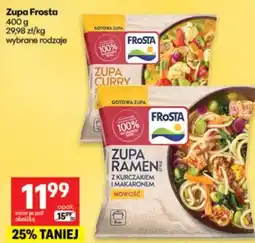 Delikatesy Centrum Zupa Frosta oferta
