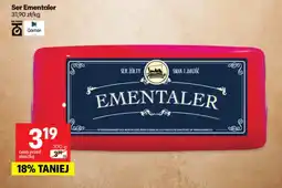 Delikatesy Centrum Ser Ementaler Gomar oferta