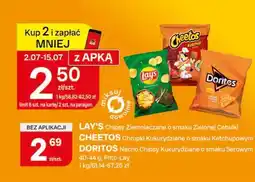 Chorten Cheetos Ketchup oferta