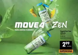 Delikatesy Centrum Napój Zen Tea 4Move oferta