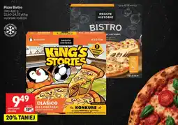 Delikatesy Centrum Pizza Bistro Proste Historie oferta