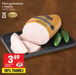 Delikatesy Centrum Pierś gotowana z indyka oferta
