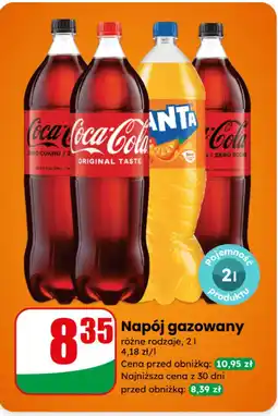 Dino Napój gazowany oferta