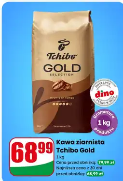 Dino Kawa ziarnista Tchibo Gold oferta