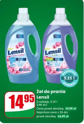 Dino Żel do prania Lensil oferta