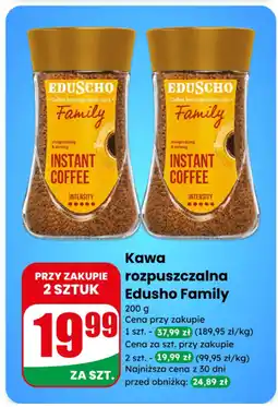 Dino Kawa rozpuszczalna Edusho Family oferta