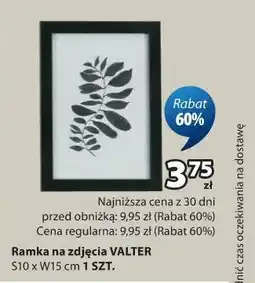 JYSK Ramka na zdjęcia VALTER oferta