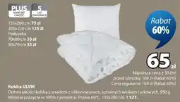 JYSK Kołdra ULVIK oferta