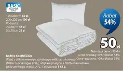 JYSK Kołdra KLEINEGGA oferta