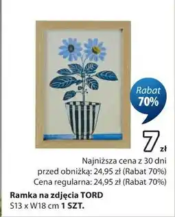 JYSK Ramka na zdjęcia TORD oferta