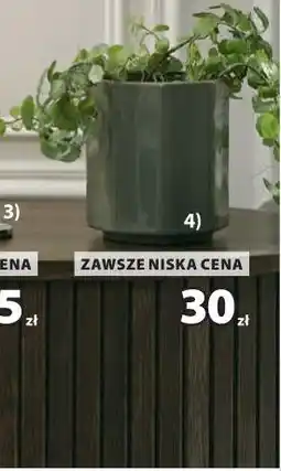 JYSK Doniczka na rośliny LUCAS oferta