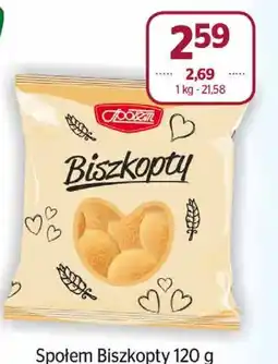 Społem Biszkopty Społem oferta
