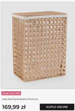 Home&You Kosz na pranie Bralla home&you oferta