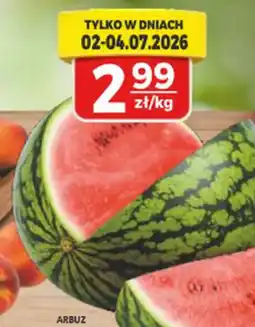 Top Market Arbuz oferta