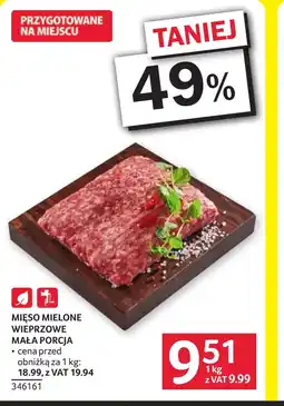Selgros Mięso mielone O!mięso oferta