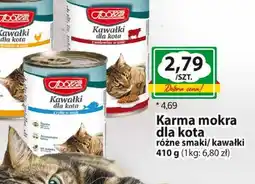 Społem Mokra karma dla kota Społem oferta