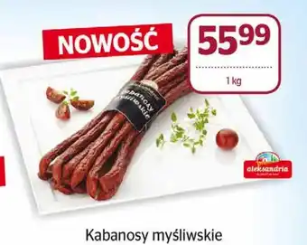 Kabanosy