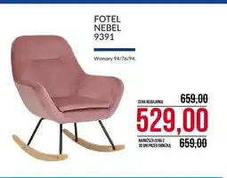 Abra Fotel Nebel 9391 oferta