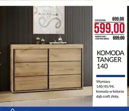 Abra Komoda Tanger 140 oferta