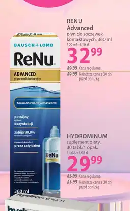 Hebe Płyn do soczewek Komfort oferta