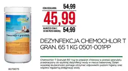 Abra Chlor granulat Planet Pool Chemochlor T Granulat 65 oferta
