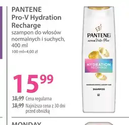 Hebe Szampon Pantene oferta