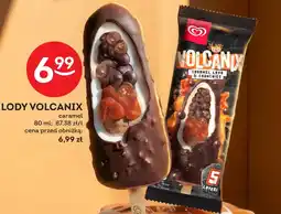 Żabka Lody oferta