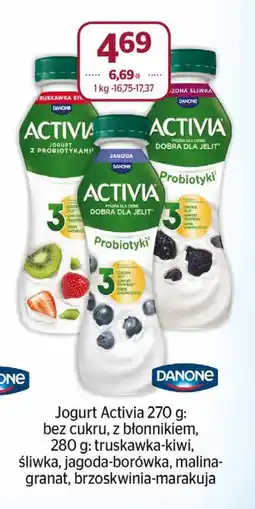 Społem Jogurt Danone oferta