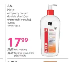 Hebe Balsam do skóry AA oferta