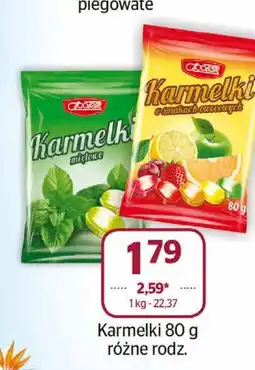 Społem Karmelki Społem oferta