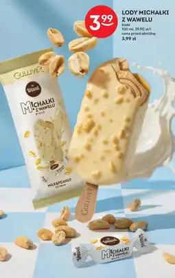 Żabka Lody Michałki oferta