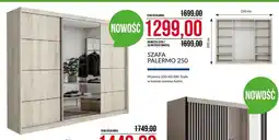 Abra Szafa Palermo 250 oferta