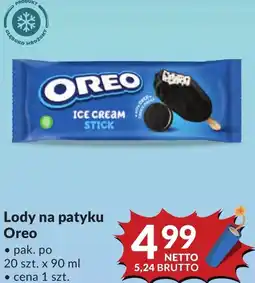 Makro Lody Netto oferta
