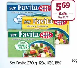 Społem Ser Mlekovita oferta