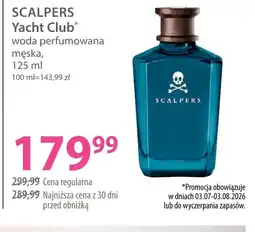 Hebe Woda perfumowana męska Scalpers oferta