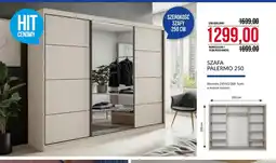 Abra Szafa Palermo 250 oferta