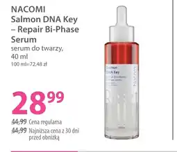 Hebe Serum do twarzy Nacomi oferta