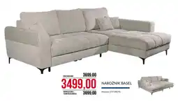 Abra Narożnik Basel Abra Meble oferta