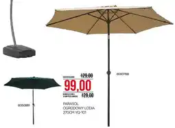 Abra Parasol ogrodowy Lodia 270 cm YQ-101 oferta