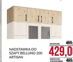 Abra Nadstawka do szafy Belluno 200 artisan oferta