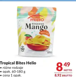 Makro Suszone mango Tropical oferta