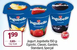 Społem Jogurt Zott oferta