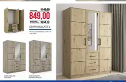 Abra Szafa Bollate 3 oferta
