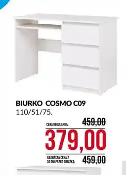Abra Biurko Cosmo C09 oferta