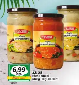 Społem Zupa Społem oferta