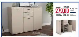 Abra Komoda Milis w kolorze kaszmir oferta